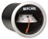 RitchieSport X-21, 2 Dial Dash Mount - White